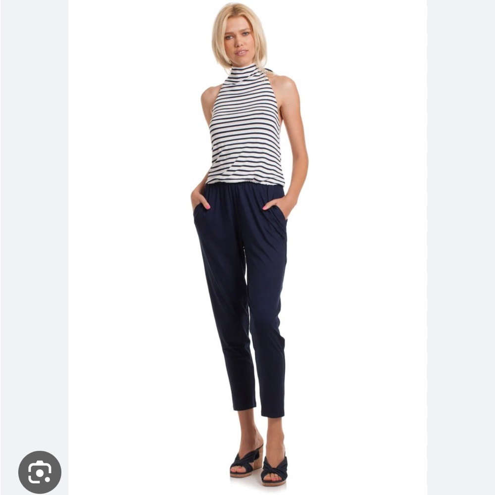 Trina Turk Celia Jumpsuit size Medium